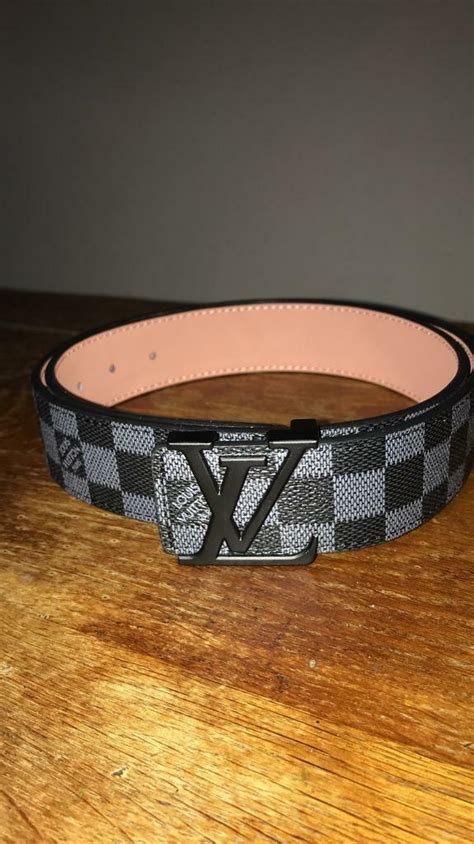 louis vuitton belt replica uk|second hand louis vuitton belt.